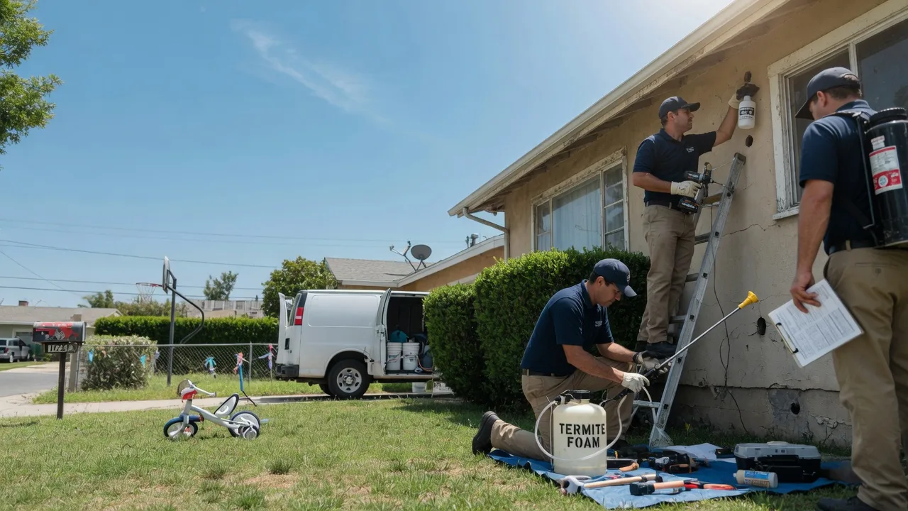 Emergency Pest Control in Neche, ND near me